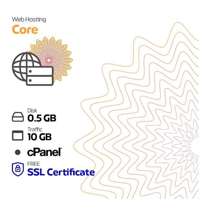 Web Hosting | Core