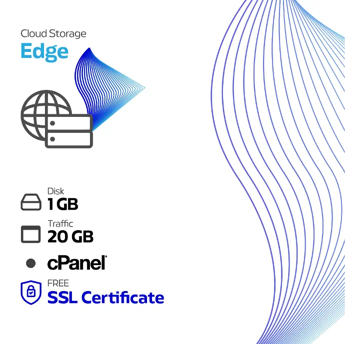 Web Hosting | Edge
