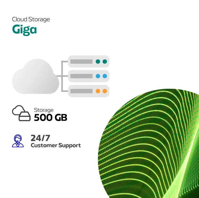 Cloud Storage | Giga