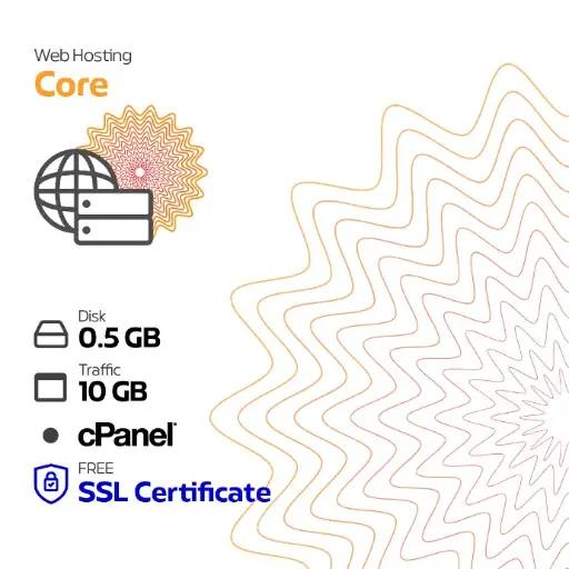 Web Hosting | Core