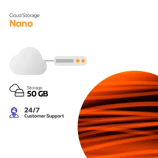 Cloud Storage | Nano