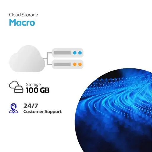 Cloud Storage | Macro